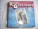 ???RORY GALLAGHER - BLUEPRINT - Polydor 1973 , UK / Blues ROCK LP ( wie TASTE )