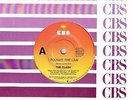 THE CLASH - I FOUGHT THE LAW - RARE 7