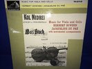 @CLP 1650 *JACQUELINE DU PRE* PLAYS *MUSIC FOR VIOLA & CELLO* HERBERT DOWNES* NM