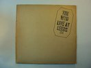 The Who - Live At Leeds - Vinyl LP Album - Black Text