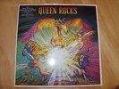 QUEEN - QUEEN ROCKS DOUBLE GATEFOLD ALBUM / RECORD / VINYL / LP RARE UNPLAYED