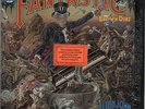 Elton John Captain Fantastic - brown vinyl & sig... USA vinyl LP  record