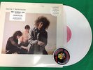 The Flaming Lips Hear It Is Rock RARE White Vinyl Pink Dust Piranha Records