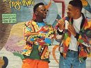 DJ Jazzy Jeff & The Fresh Prince Homebase Jive Vinyl LP