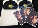 BEATLES White Album UK Press Gatefold Vinyl LP PCS7067/68 APPLE 1968 Stereo