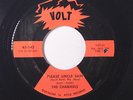 CHARMELS: Please Uncle Sam / Something Sweet About My Baby 45 (co) rare Soul