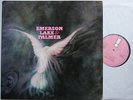 Emerson, Lake & Palmer German 1970 Orig 1st Pink Island LP FOC