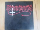 Possessed Seven Churches Vinyl, LP record SIGNED Primus