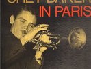CHET BAKER-RARE FSR-BOX-1- IN PARIS-COMPLETE BARCLAY REC.- 3 LPs+2 EPs- UNPLAYED