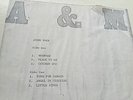 AYERS ROCK BEYOND ORIGINAL US TEST PRESSING in 1976 AUSTRALIAN BLUES PROGROCK
