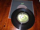 JACKIE LOMAX....SOUR MILK SEA....SUPERB NEAR MINT COPY ..&EX ORIG APPLE SLEEVE