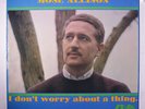 MOSE ALLISON: I Don't Worry About A Thing. LP (Mono, sm wobc) rare Jazz