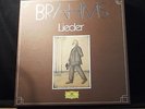 J. Brahms - Lieder / Norman/Fischer-Dieskau/Barenboim   10 LP-Box