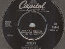 SCOTT ENGEL & JOHN STEWART***GREENS***MOD**DANCER**LISTEN TO IT