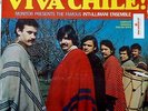 THE INTI-ILLIMANI ENSEMBLE-Viva Chile -LP-1973 Monitor Records USA-MFS 769