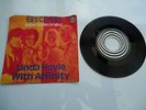 AFFINITY- ELI'S COMIN - RARE 7'' VERTIGO 6059 018 1970 GERMAN PIC SLV - PROG