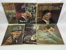 Frank Sinatra LP Vinyl Record Lot: Swingin' Session This is Where Are You? +++