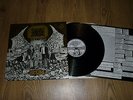 NAPALM DEATH - Scum - UK VINYL LP with INSERT - EARACHE  MOSH 003