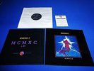 ENIGMA  -  MCMXC a.D.   LP   -    SUPER  RARE  FROM 1990  +   TOP  CONDITION 