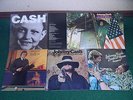 Johnny Cash – 10 Lps (American VI,America,Baron,Last Gunfighter,Look At Them Bea