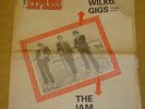 NME 1978 APR 1 JAM IAN DURY QUEEN WILKO JOHNSON DAMNED