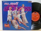 The Spotnicks - All About Space Mond Cheesecake Japan Only 2LP