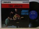 The Jokers - Johny Guitar Guitarras En Stereo Belgian Surf Japan LP