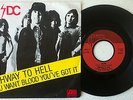 AC/DC 'Highway To Hell' 1979 Dutch 7