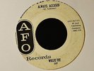 HEAR IT SOUL Willie Tee AFO 307 Always Accused and All For One