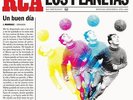 LOS PLANETAS UN BUEN DÍA SINGLE VINILO