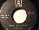 Northern Soul 45 Patti Austin ABC Lbl.