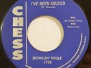 HOWLIN' WOLF - 