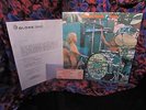SEALED 1971 DOUBLE LP + AUTHENTIC CONCERT TICKET  WOODSTOCK + PSYCH + HENDRIX +