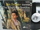 ART PEPPER MEETS THE RHYTHM SECTION LP - ANALOGUE PRODUCTIONS HQ-180