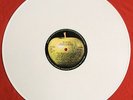 THE BEATLES -White Album- Rare UK Export White Vinyl LP / Apple Records 1978