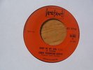 Eddie Thornton Outfit,Baby Be My Girl,B/W;Sonny Burke Outfit,Extremely rare,7