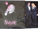 SYLVIE VARTAN Double 33 Tours SYLVIE LIVE  EDITION LIMITEE