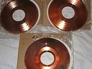 Extremely RARE (3) Belinda Carlisle Go-Go's Copper DMM - Master Recording Disc