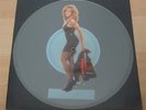 TINA TURNER: Break every rule UNCUT Shaped Picture Disc
