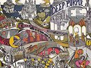 Deep Purple vinyl LP album record The Book Of Taliesyn - 3rd UK SHVL751