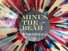 Minus the Bear Acoustics 2 II SPLATTER VINYL LP Record & MP3 Tour Only Press NEW