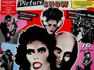 The Rocky Horror Picture Show Motion Picture Soundtrack WHITE VINYL LP Record