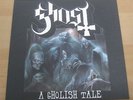 GHOST: A gholish tale EP Live Graspop 2013 lim 250 Laser Etched Elizabeth