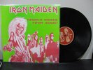 IRON MAIDEN  LP FRENCH KISSES FROM EDDIE