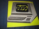 Kraftwerk Computer World  LP