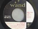 BETTY MOORER Speed Up / It's My Thing WAND 11202 Crossover NORTHERN SOUL 45RPM