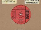 Bernard Williams - It's Needless To Say / Focused On You - Harthon DEMO OSV-049