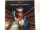 THE TERMINATOR Soundtrack, Enigma 2000-1 LP