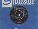 Marvelettes - Hes A Good Guy (Yes He Is) / Goddess Of Love - Stateside SS 273 Mo