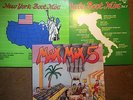 3x Disco [3 LP Vinyl]  Max Mix Vol.5  New York Boot Vol.2 Italo Boot 7 / Koto